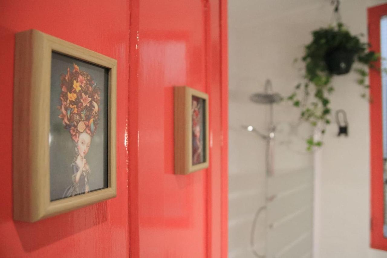 Bilbao Old Town 2 Bedrooms 4 Guests-Bilbao Casco Viejo 2 Dormitorios 4 Huespedes Ebi-306 エクステリア 写真