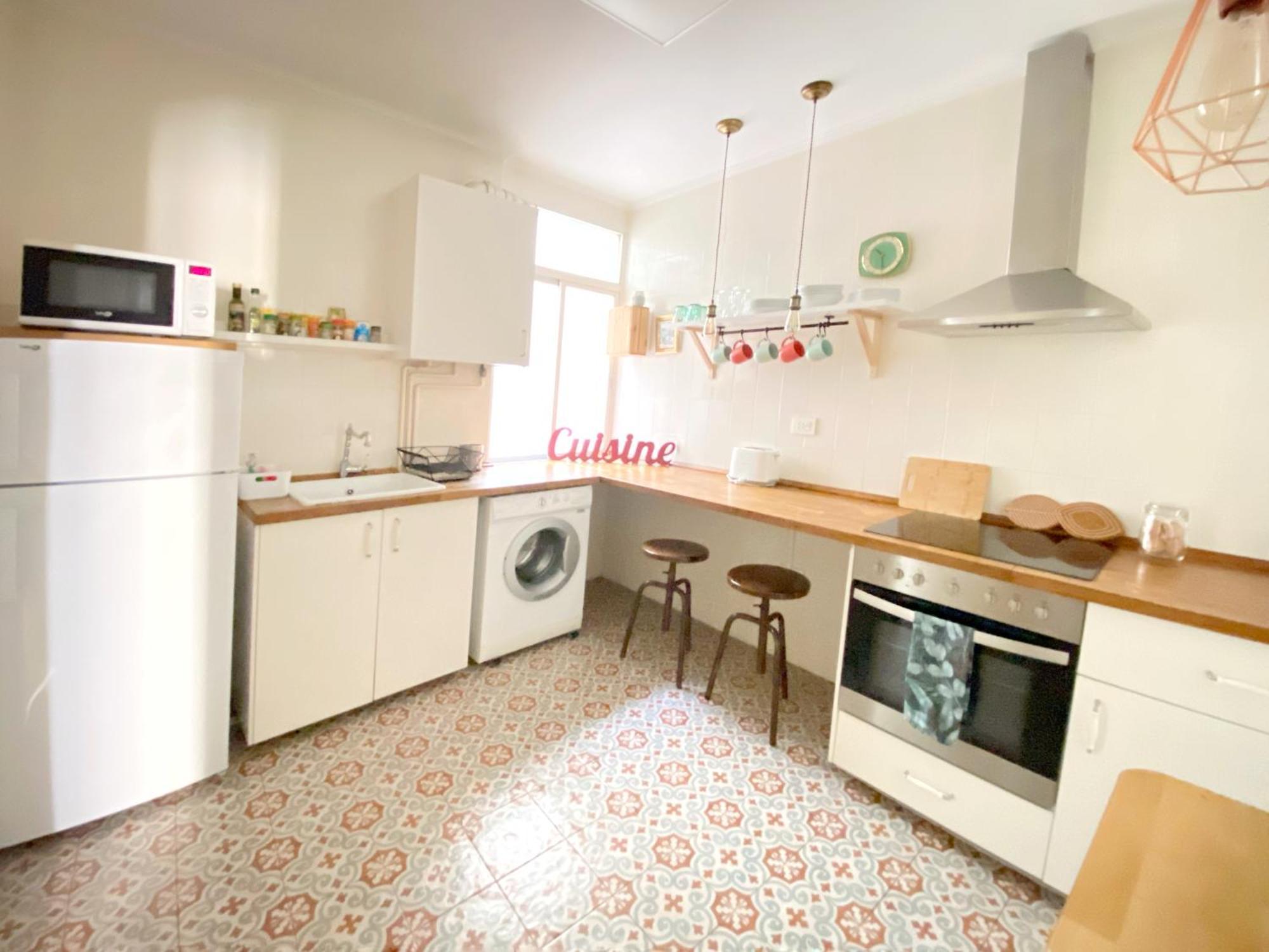 Bilbao Old Town 2 Bedrooms 4 Guests-Bilbao Casco Viejo 2 Dormitorios 4 Huespedes Ebi-306 エクステリア 写真