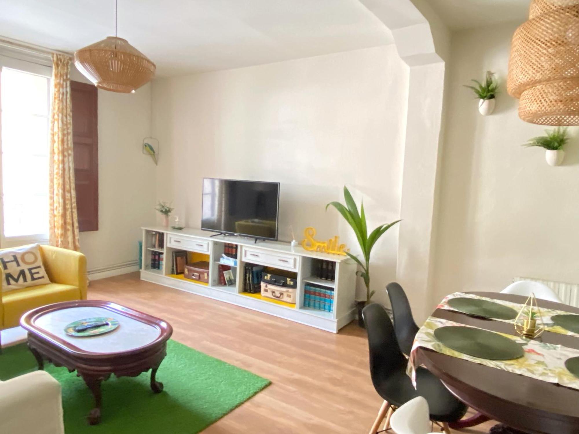 Bilbao Old Town 2 Bedrooms 4 Guests-Bilbao Casco Viejo 2 Dormitorios 4 Huespedes Ebi-306 エクステリア 写真