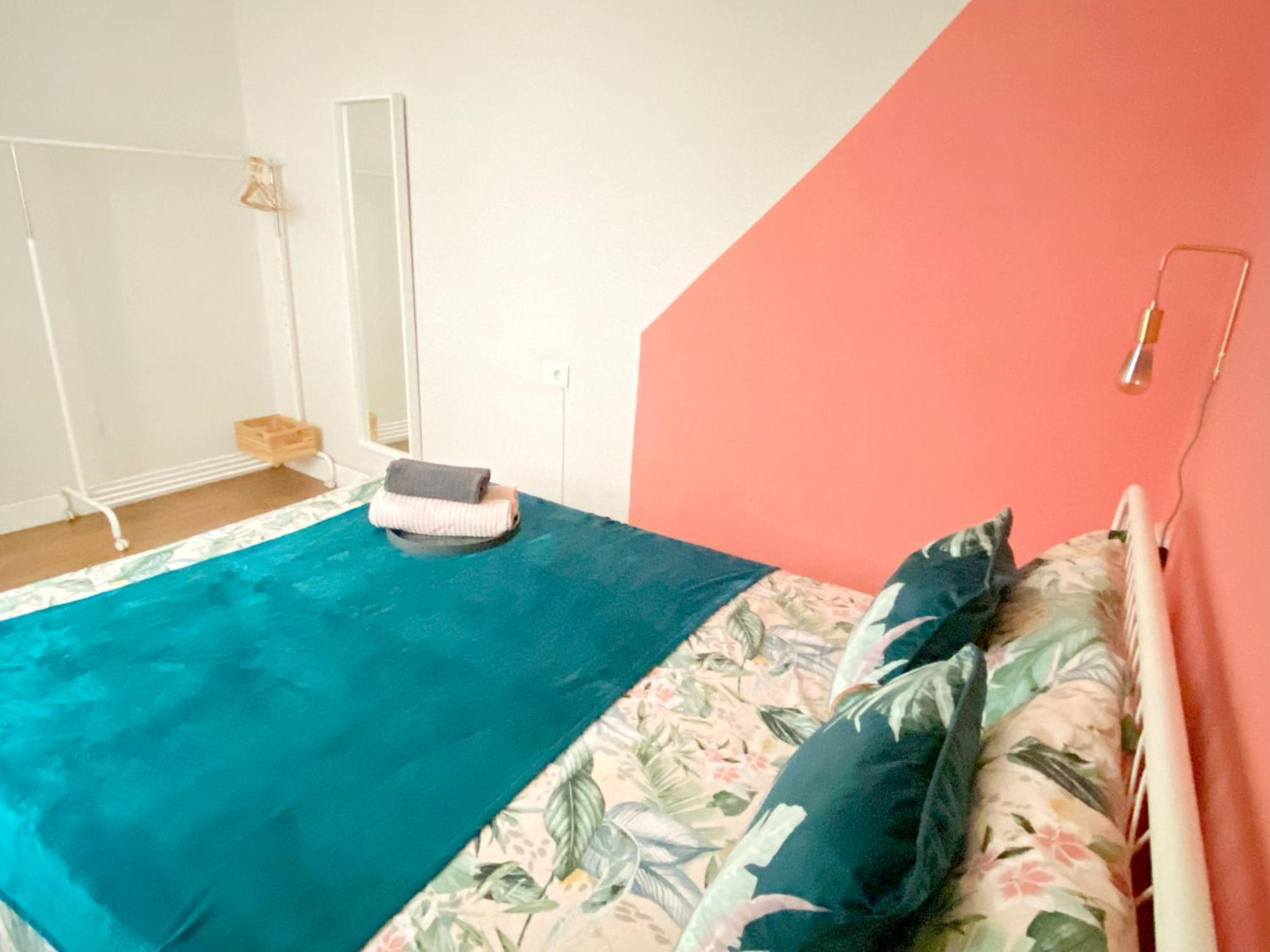 Bilbao Old Town 2 Bedrooms 4 Guests-Bilbao Casco Viejo 2 Dormitorios 4 Huespedes Ebi-306 エクステリア 写真