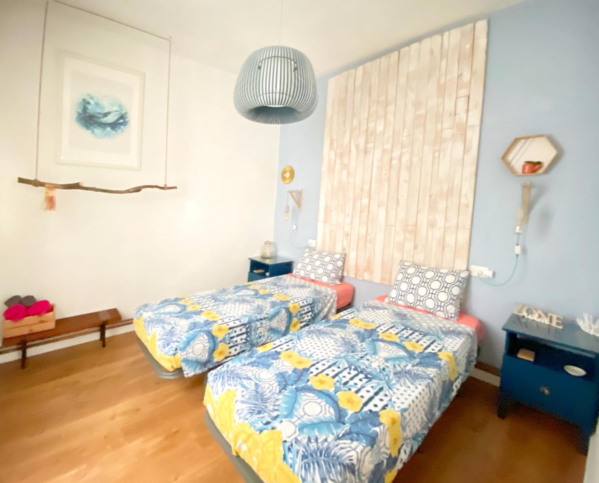 Bilbao Old Town 2 Bedrooms 4 Guests-Bilbao Casco Viejo 2 Dormitorios 4 Huespedes Ebi-306 エクステリア 写真