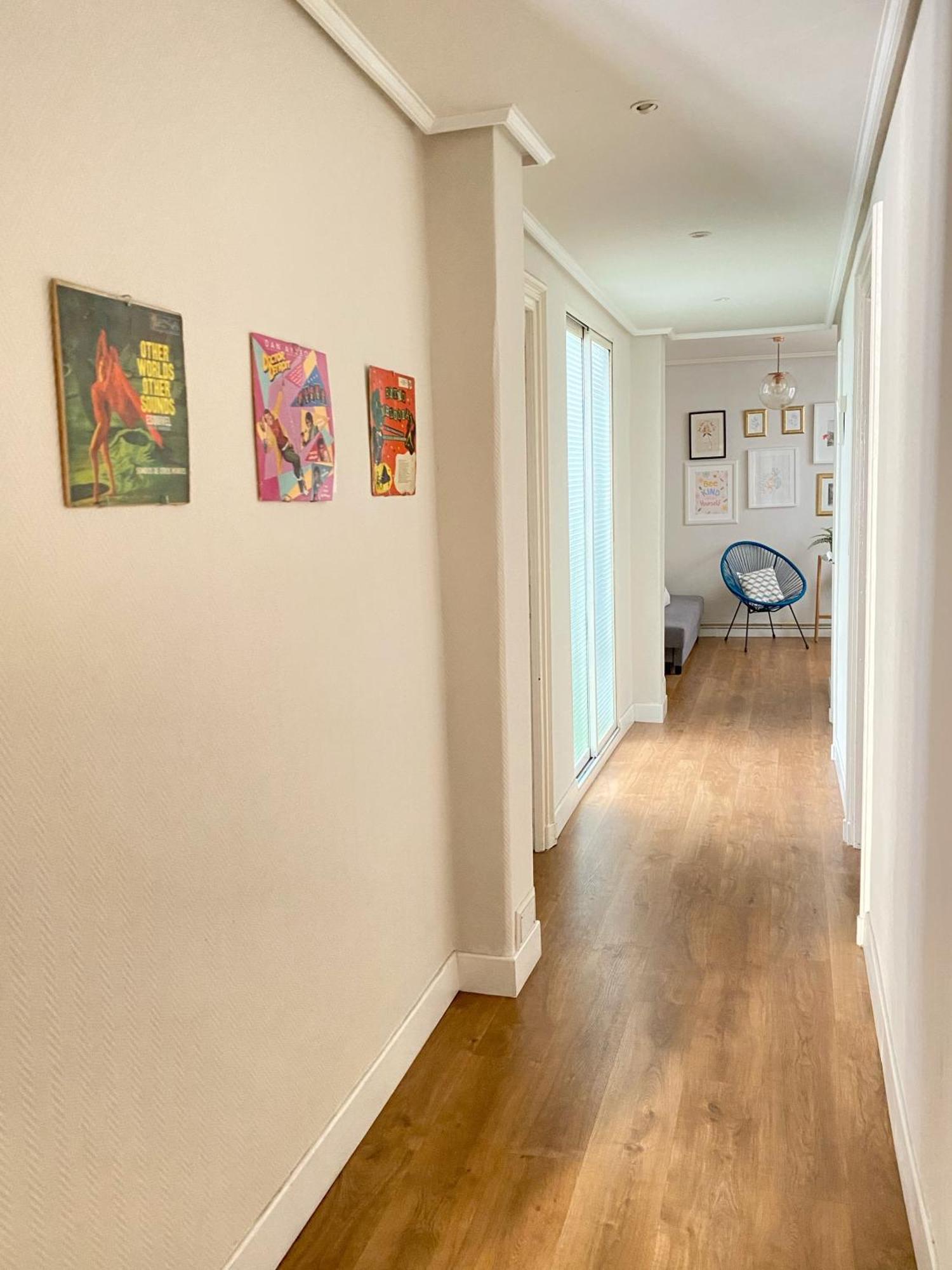 Bilbao Old Town 2 Bedrooms 4 Guests-Bilbao Casco Viejo 2 Dormitorios 4 Huespedes Ebi-306 エクステリア 写真
