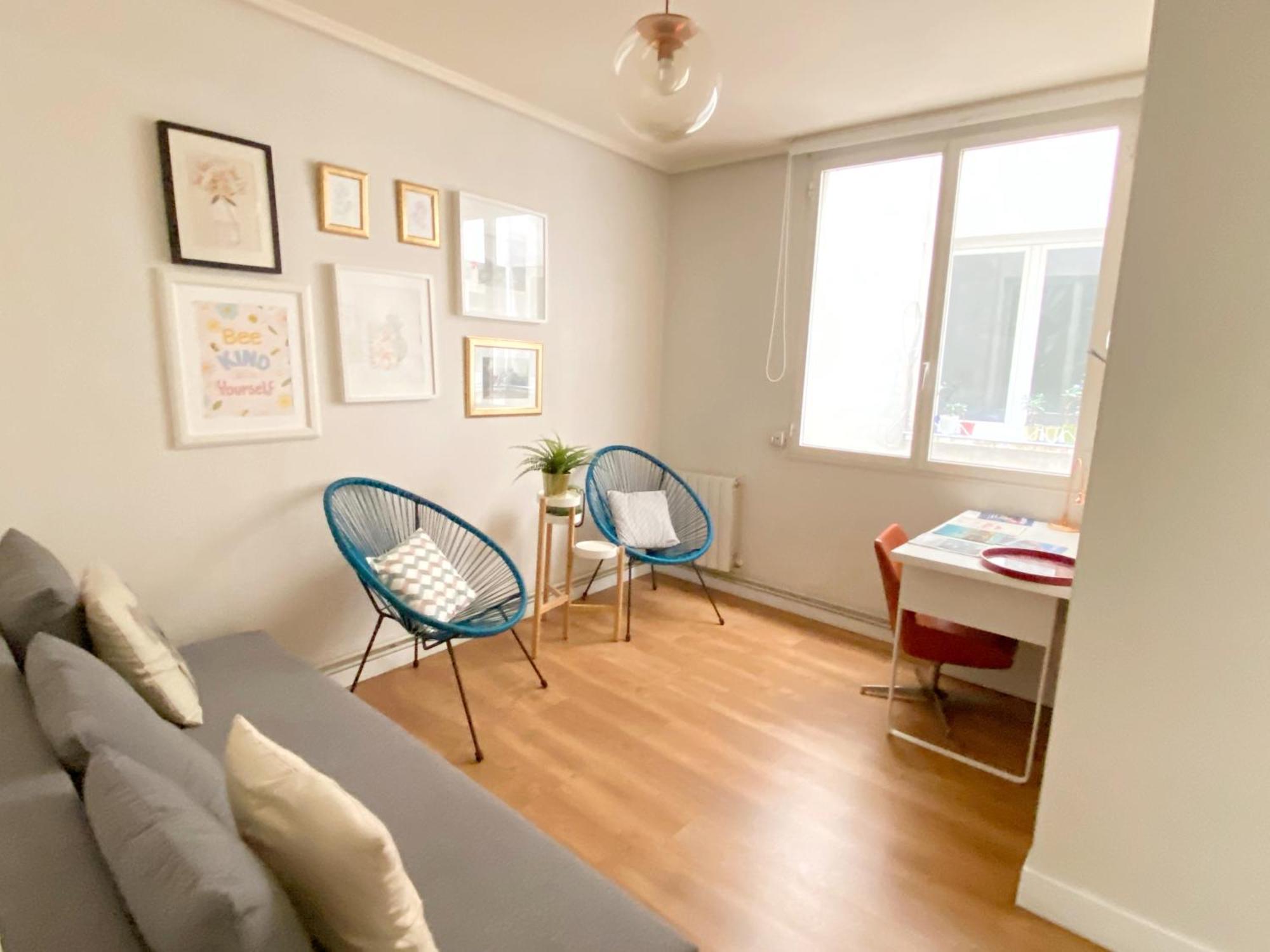 Bilbao Old Town 2 Bedrooms 4 Guests-Bilbao Casco Viejo 2 Dormitorios 4 Huespedes Ebi-306 エクステリア 写真