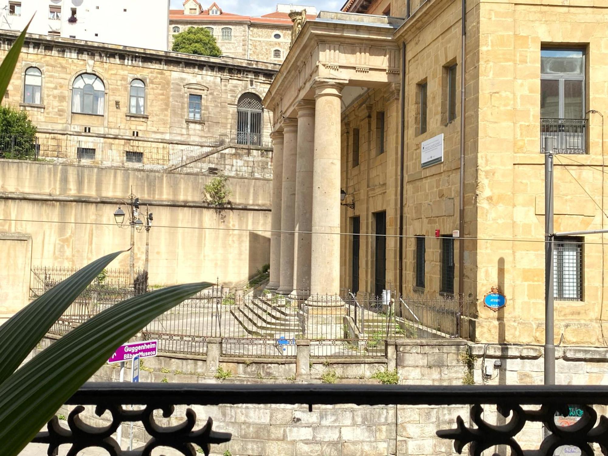 Bilbao Old Town 2 Bedrooms 4 Guests-Bilbao Casco Viejo 2 Dormitorios 4 Huespedes Ebi-306 エクステリア 写真